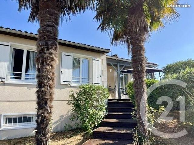 Maison 5 pièces 120 m²