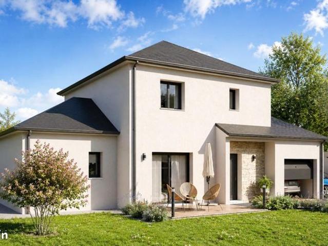 Maison 5 pièces 120 m²