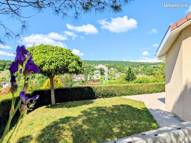 Maison 5 pièces 120 m²
