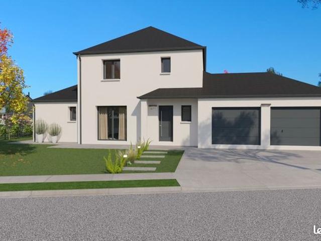 Maison 5 pièces 120 m²