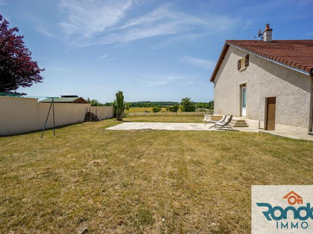 Maison 5 pièces 120 m²
