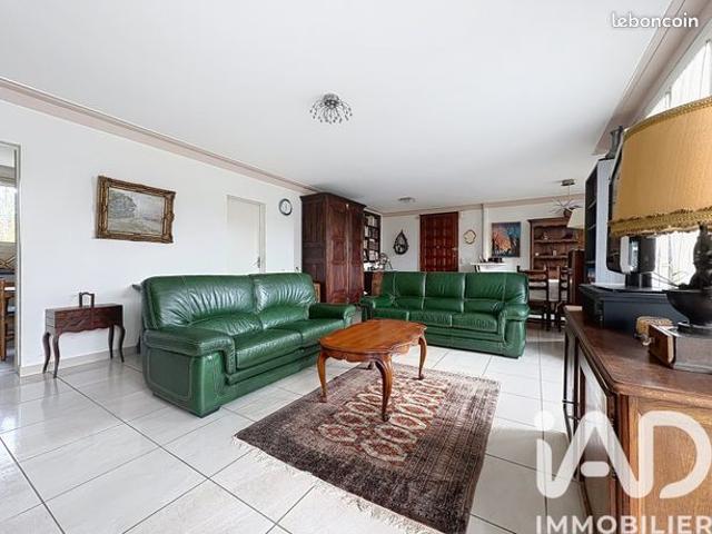 Maison 5 pièces 120 m²
