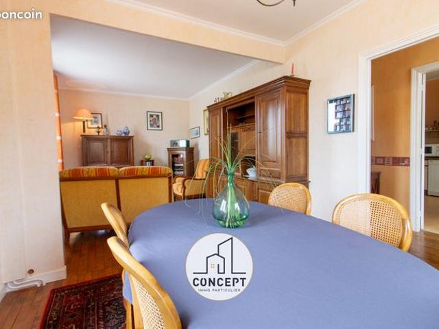 Maison 5 pièces 120 m²