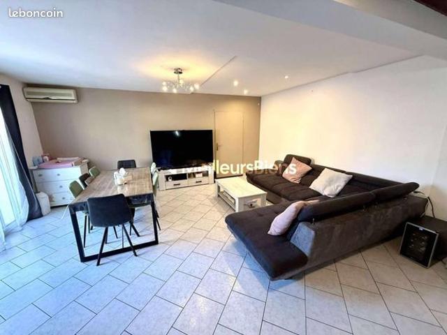 Maison 5 pièces 120 m²