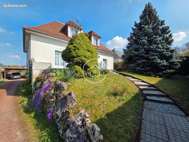 Maison 5 pièces 120 m²