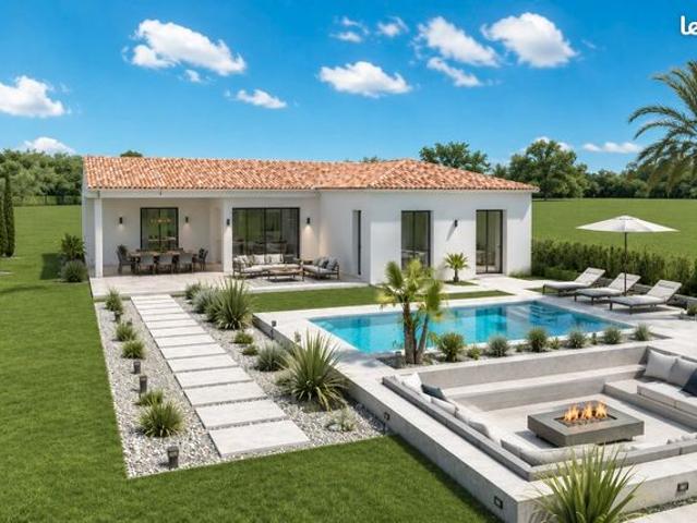 Maison 5 pièces 120 m²