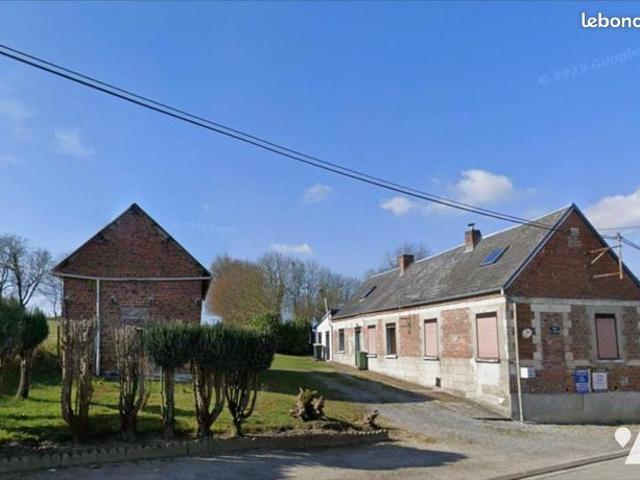 Maison 5 pièces 120 m²