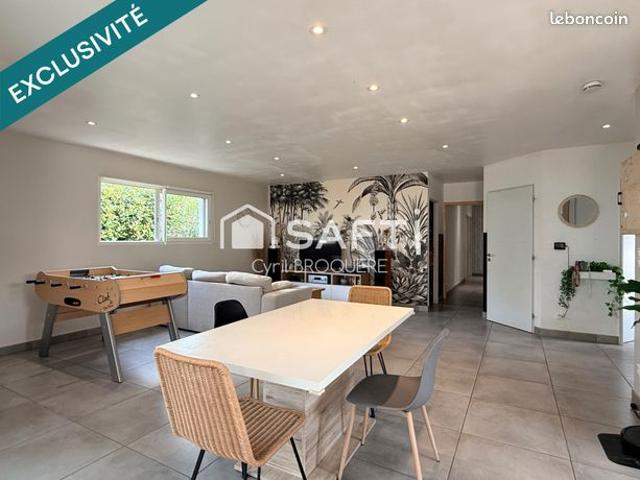 Maison 5 pièces 125 m²