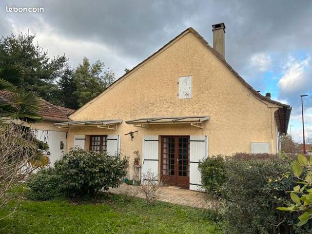 Maison 5 pièces 120 m²