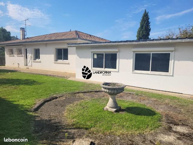 Maison 5 pièces 120 m²