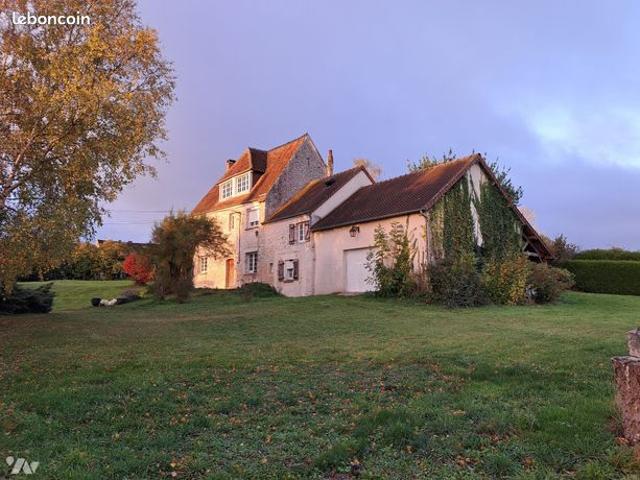 Maison 5 pièces 120 m²