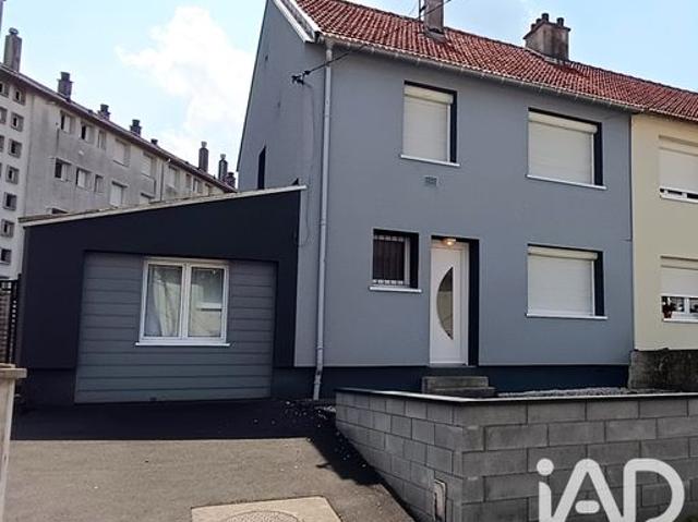 Maison 5 pièces 120 m²