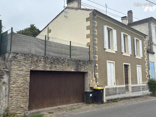 Maison 5 pièces 120 m²