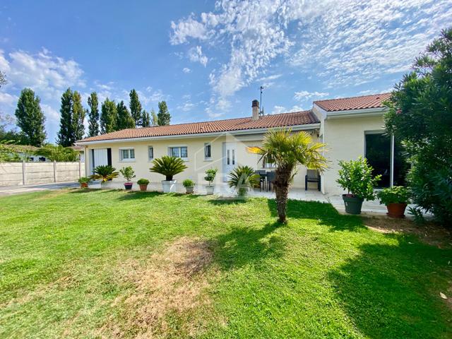 Maison 5 pièces 120 m²