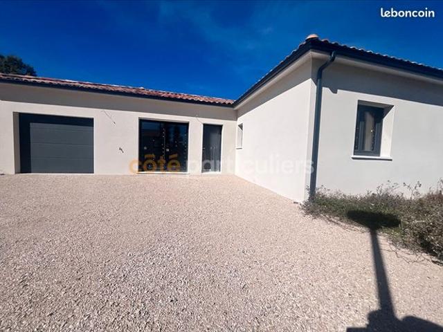 Maison 5 pièces 120 m²