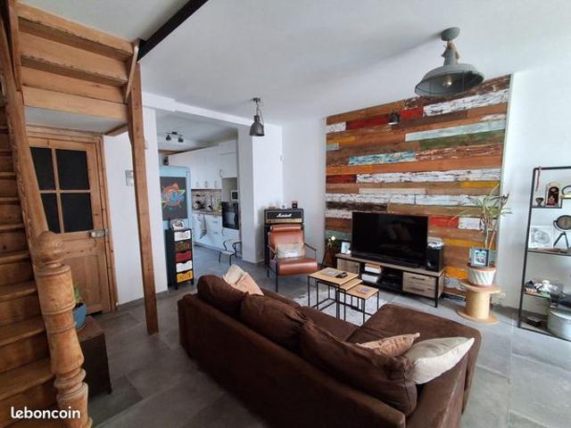 Maison 5 pièces 120 m²