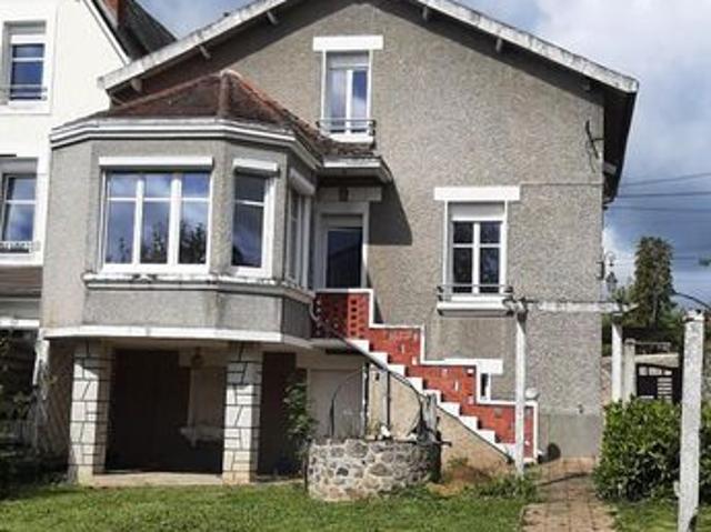 Maison 5 pièces 120 m²