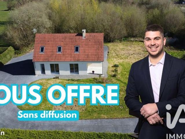 Maison 5 pièces 120 m²