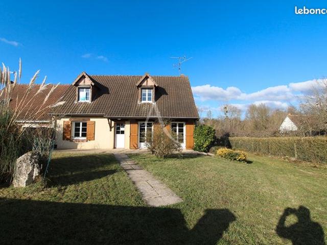 Maison 5 pièces 120 m²