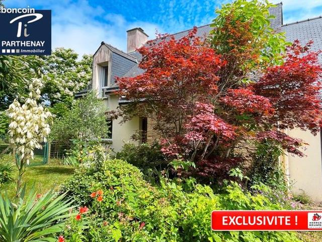Maison 5 pièces 120 m²