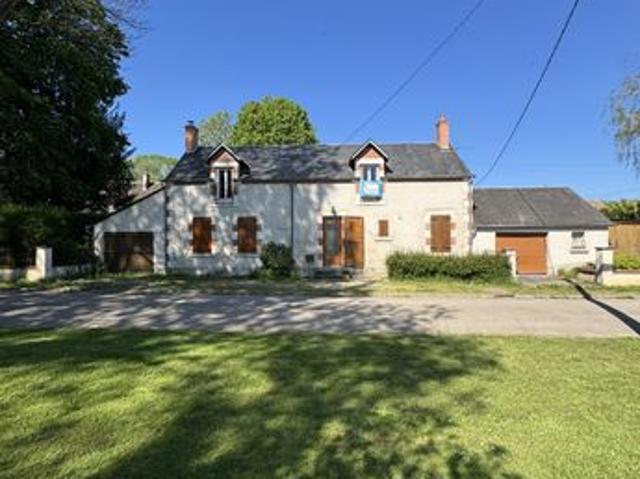 Maison 5 pièces 120 m²