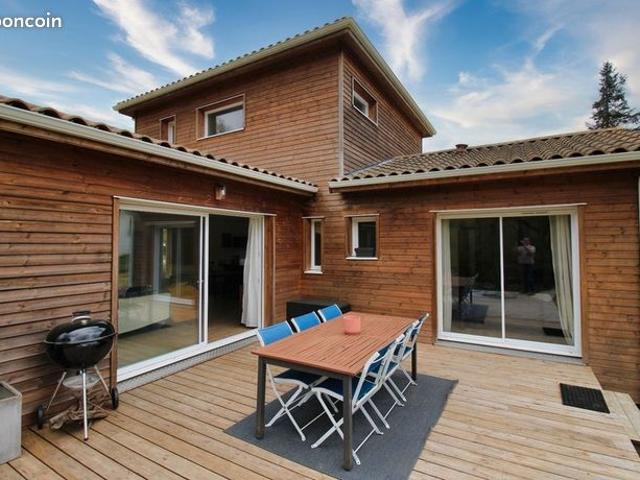 Maison 5 pièces 120 m²
