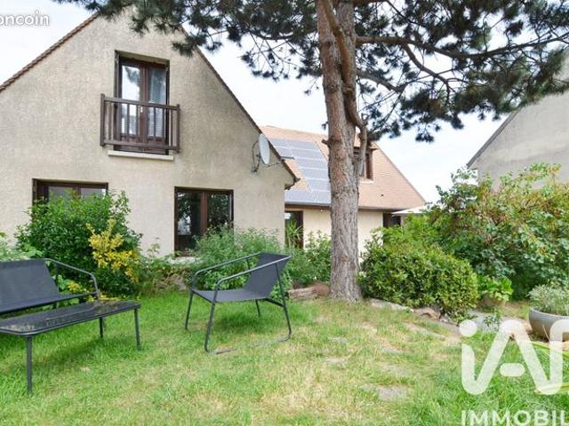 Maison 5 pièces 120 m²