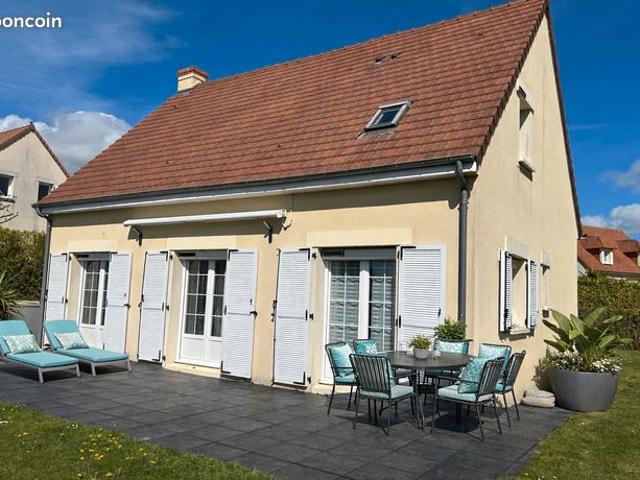 Maison 5 pièces 120 m²