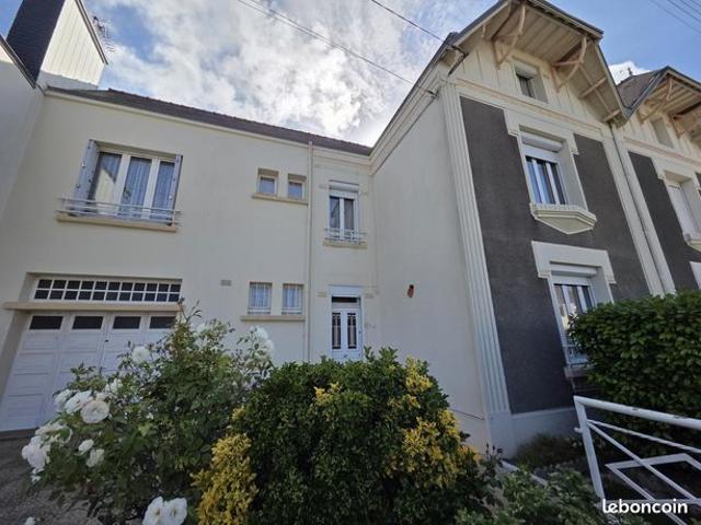 Maison 5 pièces 120 m²