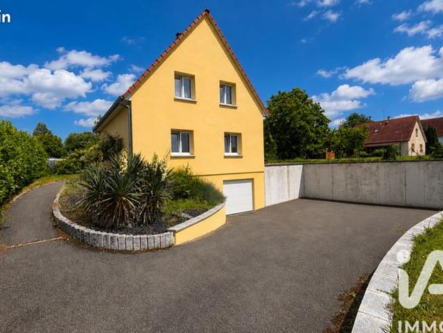 Maison 5 pièces 120 m²