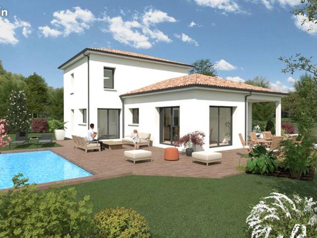 Maison 5 pièces 120 m²