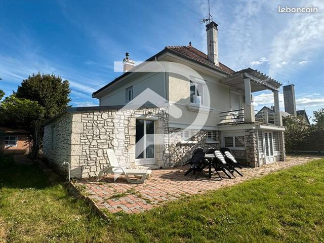 Maison 5 pièces 120 m²