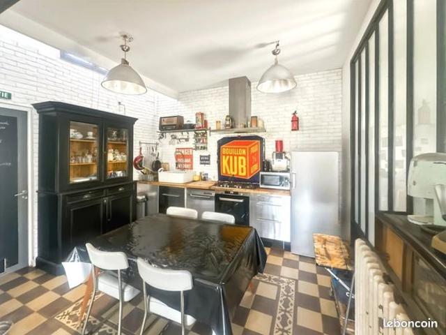 Maison 5 pièces 120 m²