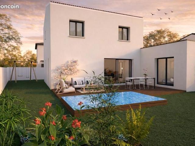 Maison 5 pièces 120 m²