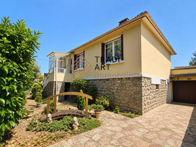 Maison 5 pièces 120 m²