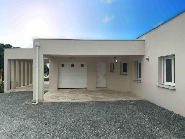 Maison 5 pièces 120 m²