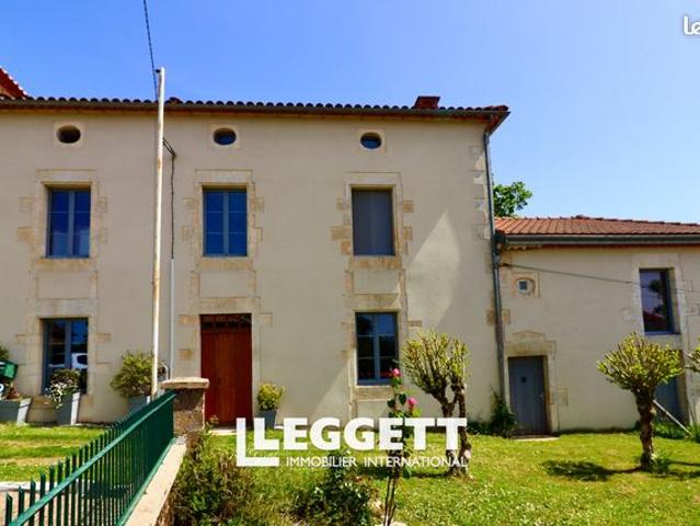 Maison 5 pièces 120 m²