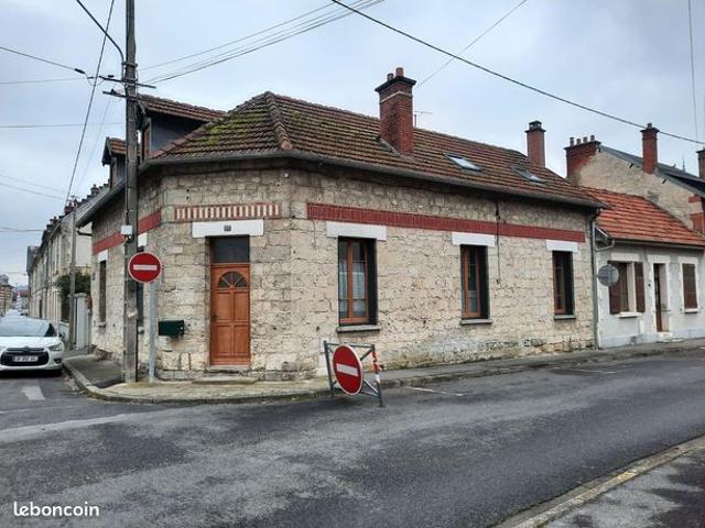 Maison 5 pièces 120 m²