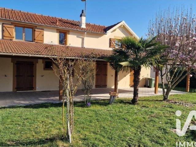 Maison 5 pièces 120 m²