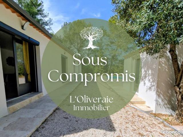Maison 5 pièces 120 m²