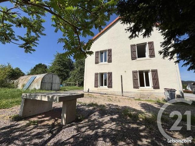 Maison 5 pièces 120 m²