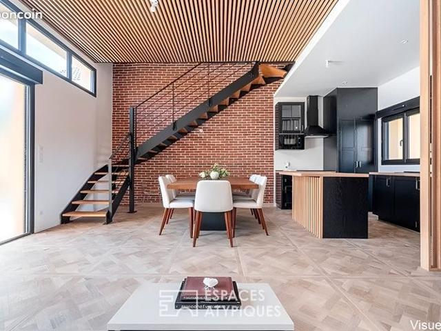 Maison 5 pièces 120 m²