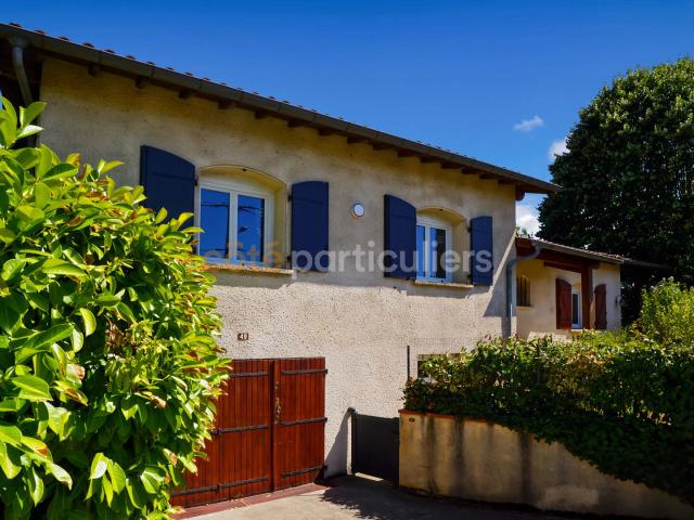 Maison 5 pièces 120 m²