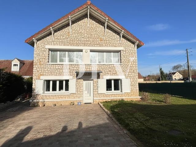 Maison 5 pièces 120 m²