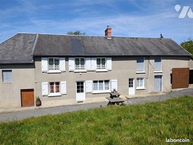 Maison 5 pièces 120 m²