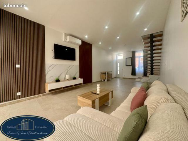 Maison 5 pièces 120 m²