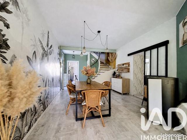 Maison 5 pièces 120 m²