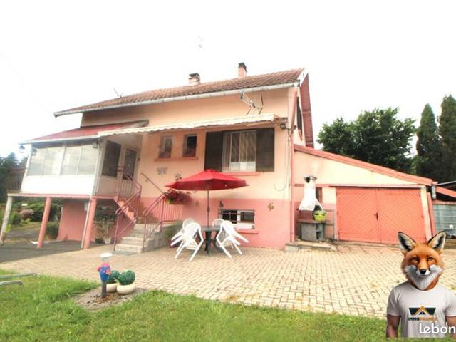 Maison 5 pièces 120 m²