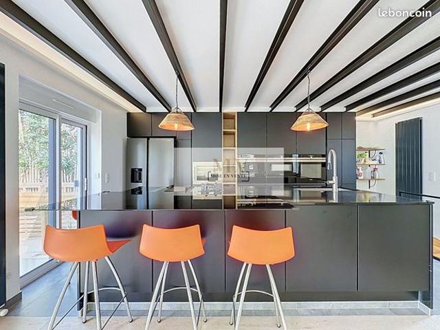 Maison 5 pièces 120 m²