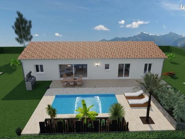 Maison 5 pièces 120 m²